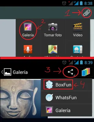 BoxFun android App screenshot 6